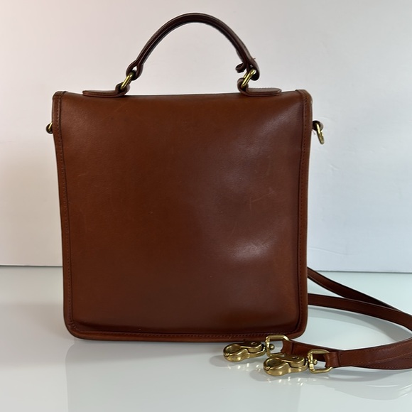 Coach | Vintage Station #5130 British Tan - Picture 9 of 12